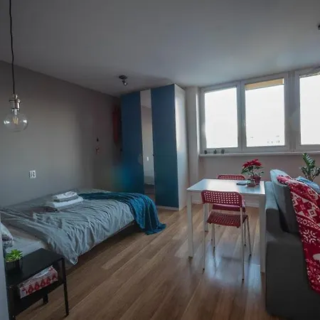 Modern In The Center Of Wroclaw! Daire *