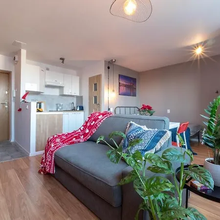 Appartement Modern In The Center Of Wroclaw!