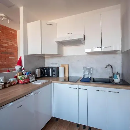 Appartement Modern In The Center Of Wroclaw!