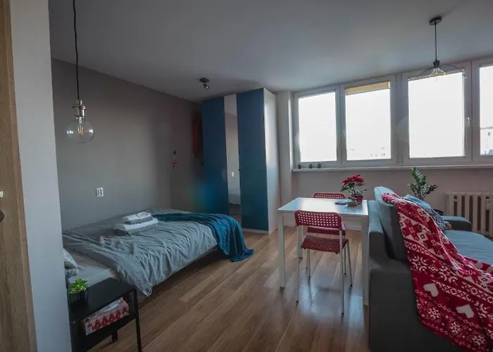 Modern In The Center Of Wroclaw! Apartmán *