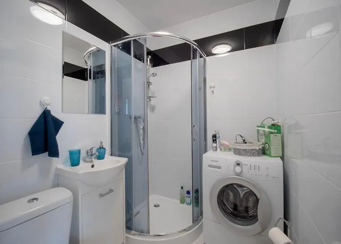 Apartmán Modern In The Center Of Wroclaw!