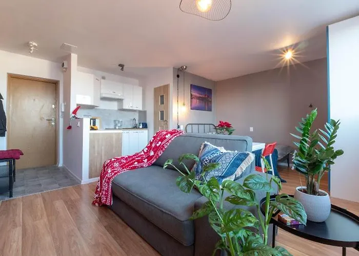 Apartmán Modern In The Center Of Wroclaw!