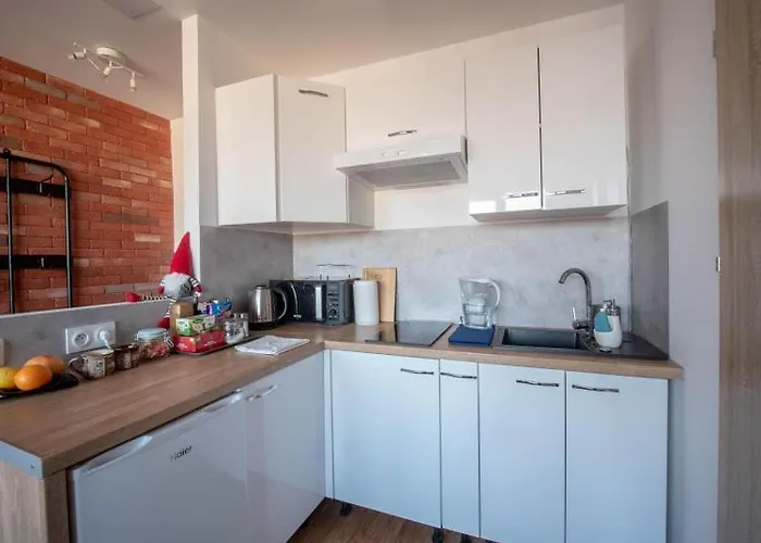 Lejlighed Modern In The Center Of Wroclaw!