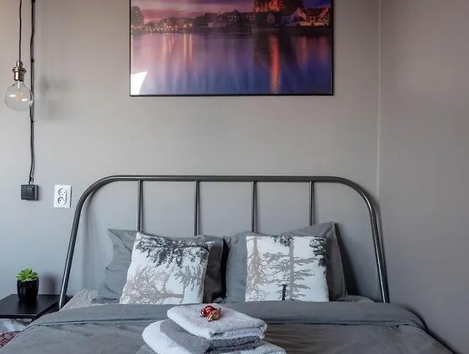 Apartmán Modern In The Center Of Wroclaw! *