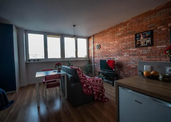 Appartement Modern In The Center Of Wroclaw!